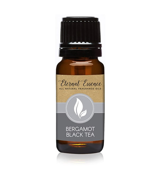 All Natural Fragrance Oils - Bergamot Black Tea - 10ML by Eternal Essence Oils