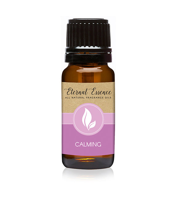 All Natural Fragrance Oils - Calming - 10ML by Eternal Essence Oils