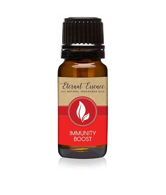 All Natural Fragrance Oils - Immunity Boost - 10ML by Eternal Essence Oils