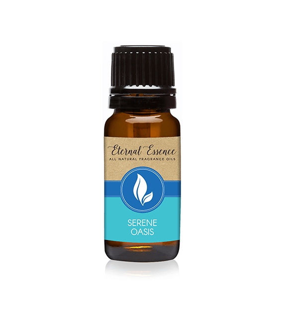 All Natural Fragrance Oils - Serene Oasis - 10ML by Eternal Essence Oils