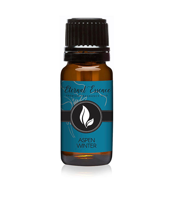 Aspen Winter Premium Grade Fragrance Oil - Scented Oil 10ml by Eternal Essence Oils