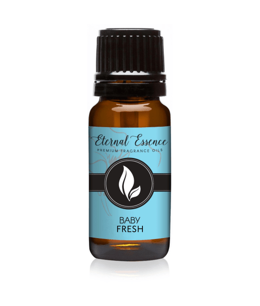 Baby Fresh Premium Grade Fragrance Oil - 10ml - Scented Oil by Eternal Essence Oils