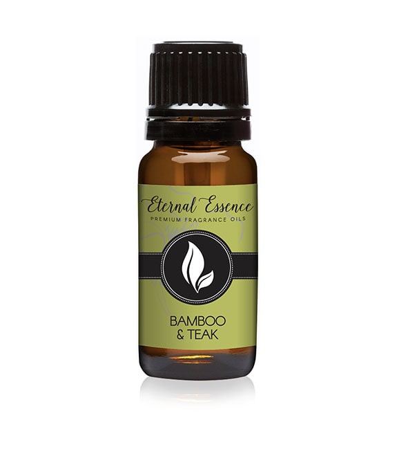 Bamboo & Teak Premium Grade Fragrance Oil - Scented Oil - 30ml by Eternal Essence Oils