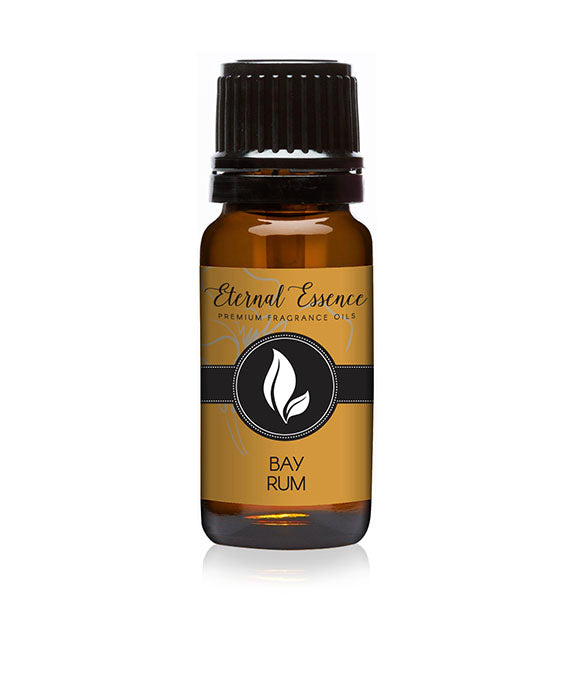 Bay Rum Premium Grade Fragrance Oil - 10ml - Scented Oil by Eternal Essence Oils