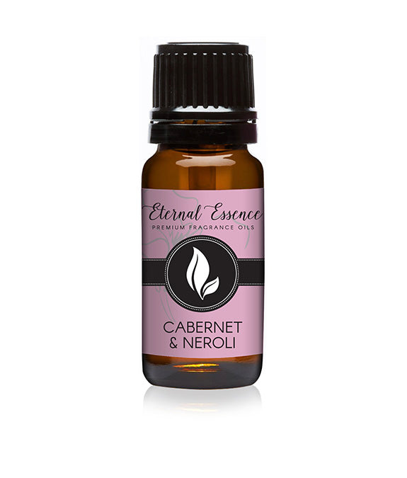 Cabernet & Neroli - Premium Fragrance Oil - 10ML by Eternal Essence Oils