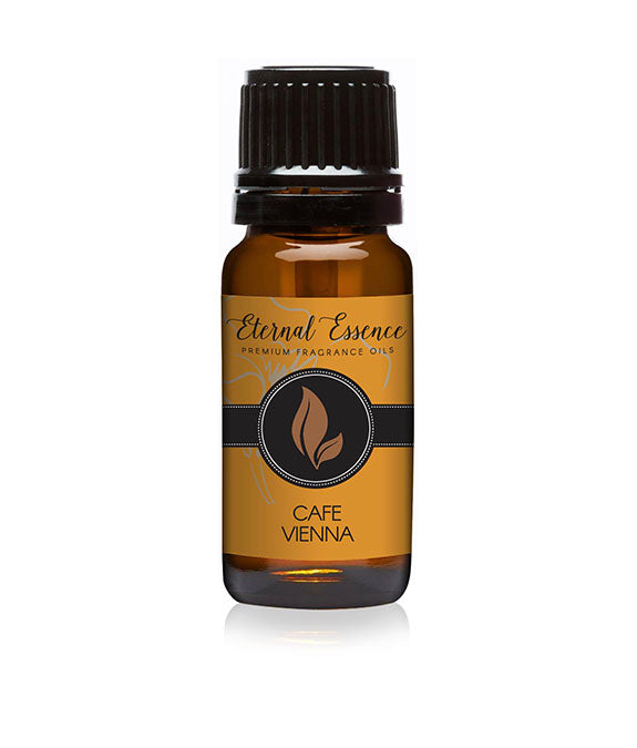 Café Vienna Premium Grade Fragrance Oil - Scented Oil - 10ml by Eternal Essence Oils