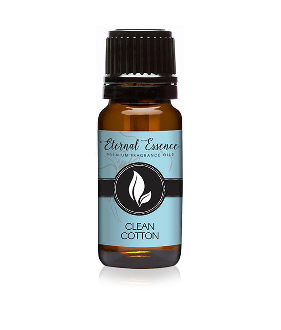 Eternal Essence Oils Clean Cotton Premium Grade Fragrance Oil - 10ml - Scented Oil