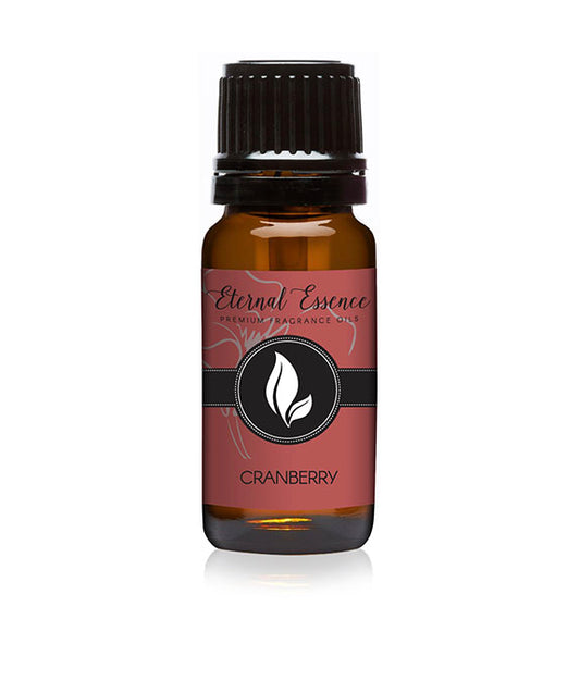 Cranberry Premium Grade Fragrance Oil - 10ml - Scented Oil by Eternal Essence Oils