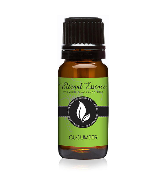 Cucumber Premium Grade Fragrance Oil - Scented Oil - 10ml by Eternal Essence Oils