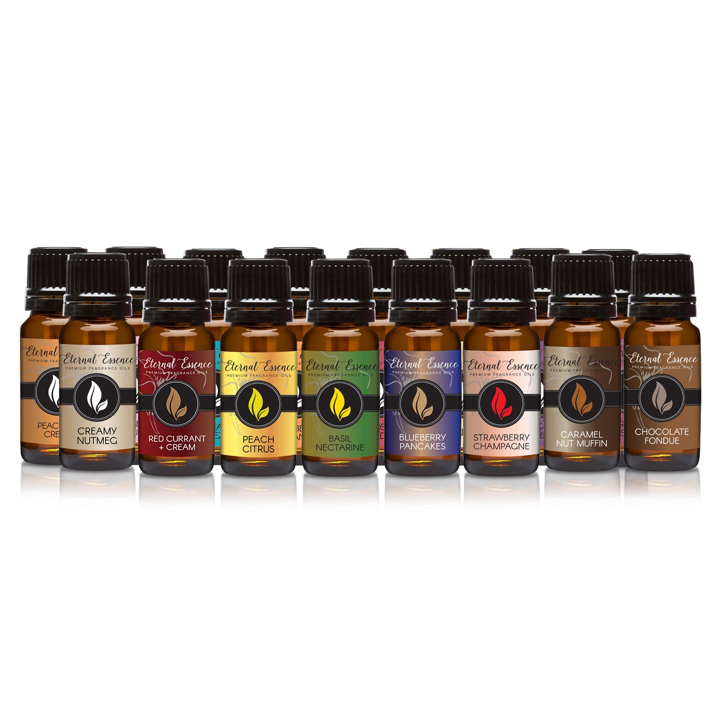 Eternal Essence Oils - 16 Pack Gift Set / Bakery Set / 10ml