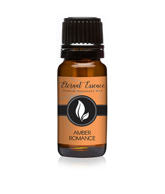 Amber Romance Essential Oil - 10ml bottle from Eternal Essence Oils