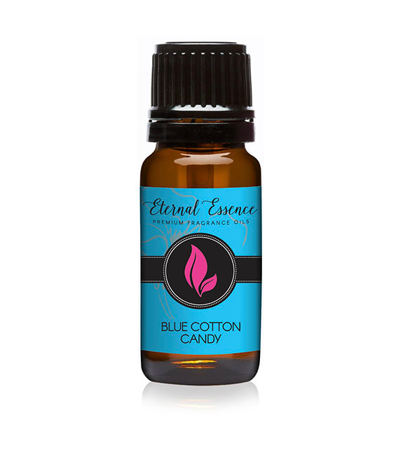 Blue Cotton Candy Essential Oil - 10ml bottle from Eternal Essence Oils