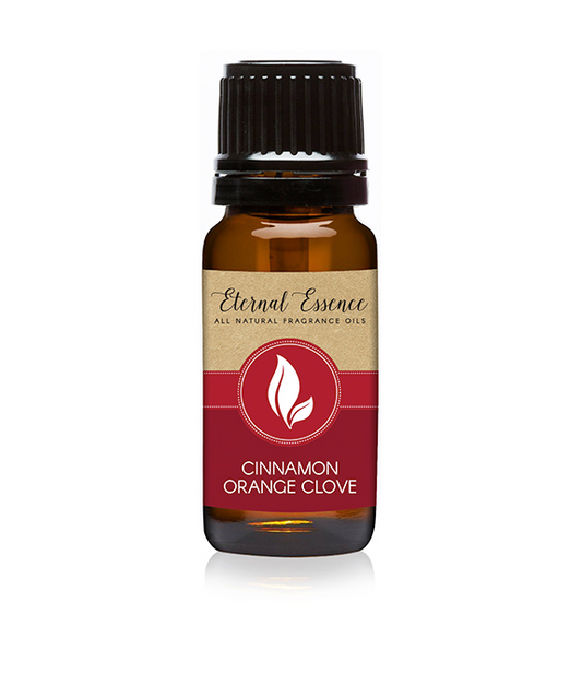 Cinnamon Orange Clove Essential Oil by Eternal Essence Oils