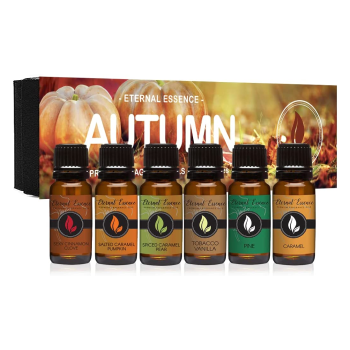 Eternal Essence Oils Autumn Gift Set