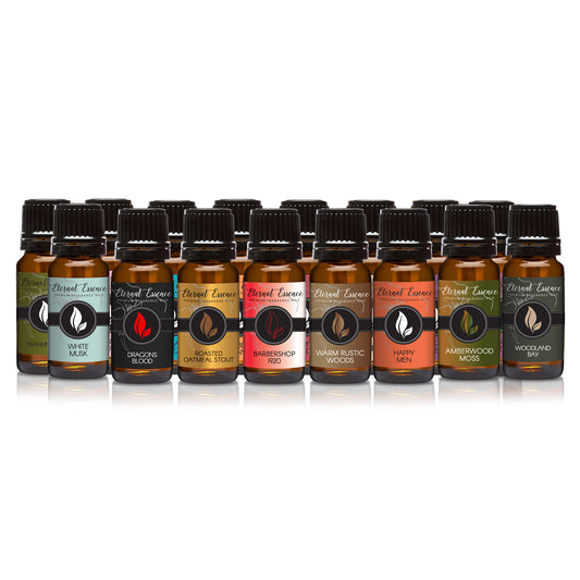  Eternal Essence Oils Nature's Finest - 10ml Gift Set