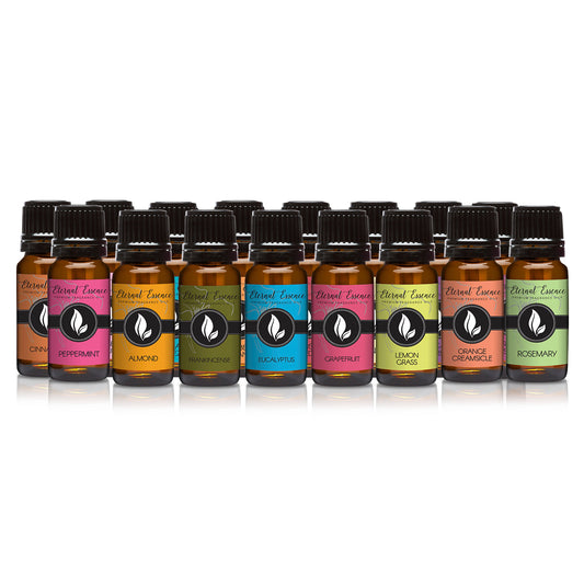  Eternal Essence Oils Relax - 10ml Gift Set