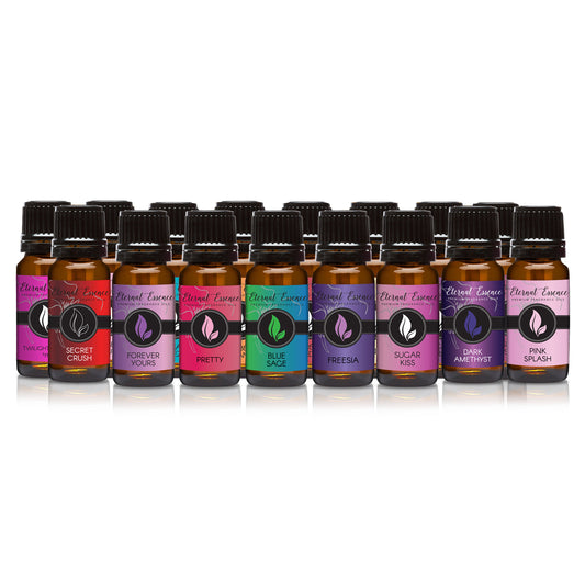 Scentsational Perfumes Essential Oil Set by Eternal Essence Oils