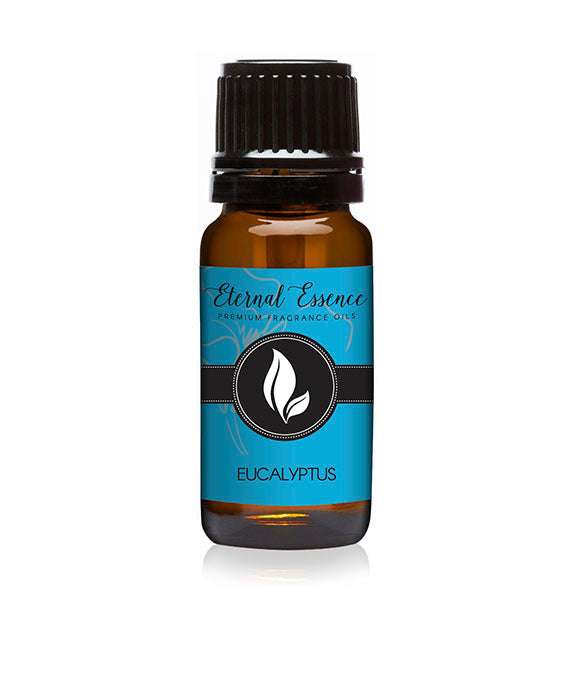 Eucalyptus Premium Grade Fragrance Oil - 10ml - Scented Oil by Eternal Essence Oils