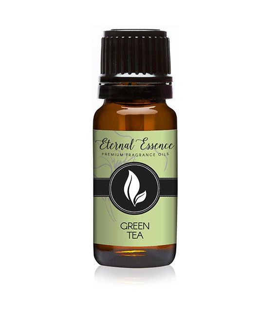 Green Tea Premium Grade Fragrance Oil - Scented Oil - 10ml by Eternal Essence Oils