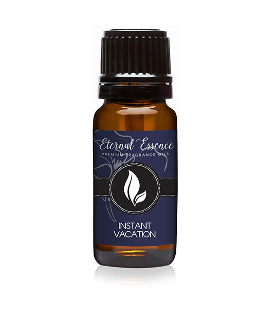 Instant Vacation Premium Grade Fragrance Oil - 10ml - Scented Oil by Eternal Essence Oils