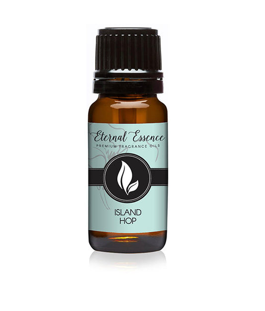 Island Hop Premium Grade Fragrance Oil - Scented Oil - 10ml by Eternal Essence Oils