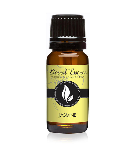 Jasmine Premium Grade Fragrance Oil - 10ml - Scented Oil by Eternal Essence Oils