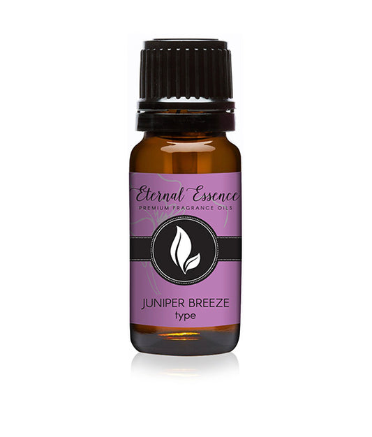 Juniper Breeze Type Premium Fragrance Oil - Scented Oil - 10ml by Eternal Essence Oils