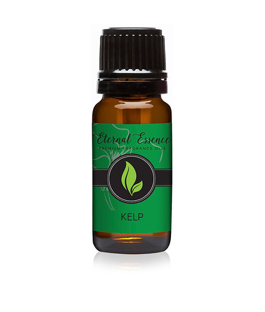 Kelp Premium Fragrance Oil - Scented Oil - 10ml by Eternal Essence Oils