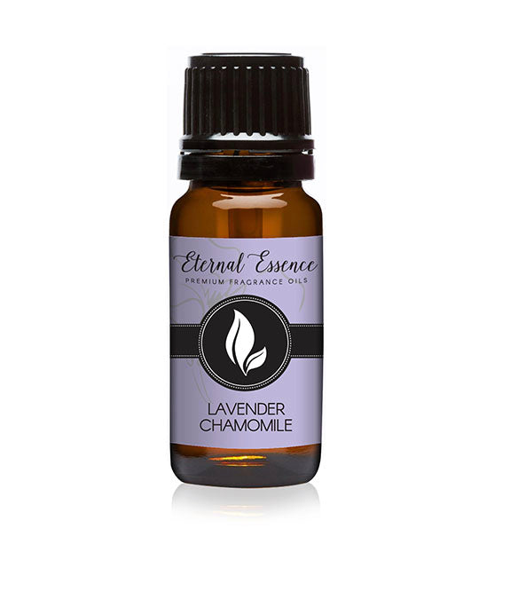 Lavender Chamomile Premium Grade Fragrance Oil - 10ml - Scented Oil by Eternal Essence Oils