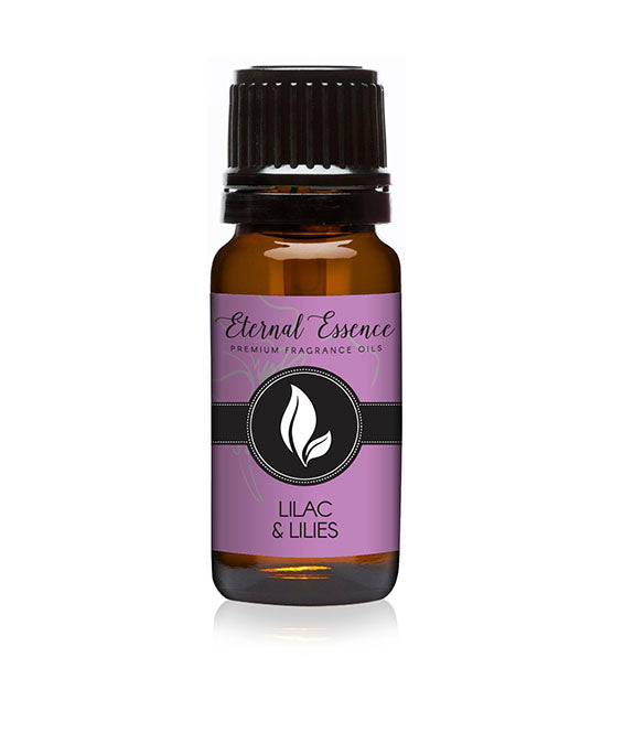 Lilac & Lilies Premium Grade Fragrance Oil - Scented Oil - 10ml by Eternal Essence Oils