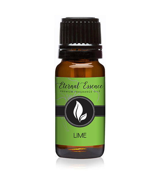 Lime Premium Grade Frangrance Oil - 10ml - Scented Oil by Eternal Essence Oils