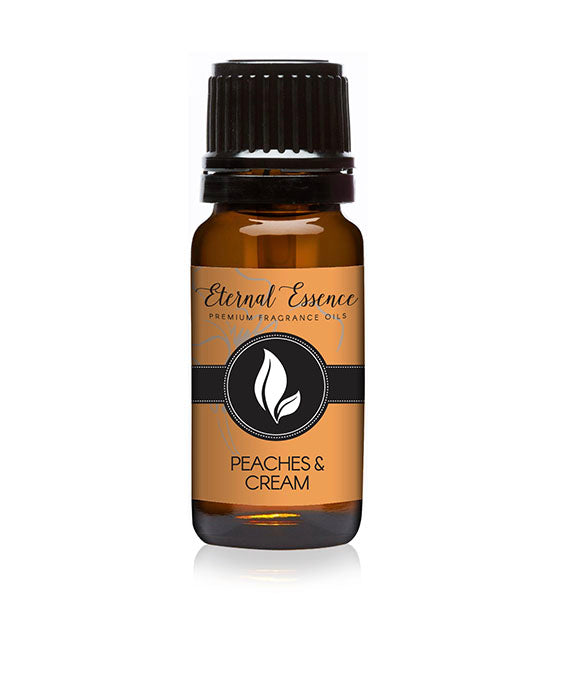 Peaches & Cream Premium Grade Fragrance Oil - Scented Oil