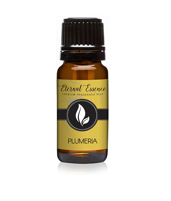 Plumeria Premium Grade Fragrance Oil - 10ml - Scented Oil by Eternal Essence Oils