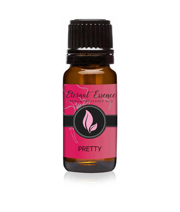 Pretty - Premium Grade Fragrance Oils - 10ml - Scented Oil by Eternal Essence Oils