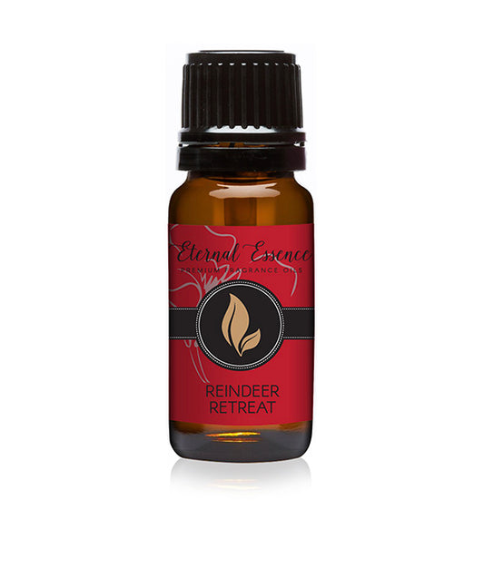 Reindeer Retreat Premium Fragrance Oil - Scented Oil - 10ml by Eternal Essence Oils