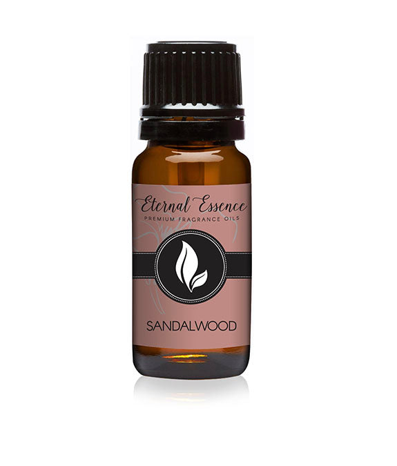 Eternal Essence Oils Sandalwood Premium Grade Fragrance Oil - 10ml - Scented Oil