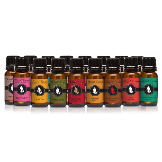 Seasonal Essential Oil Set by Eternal Essence Oils