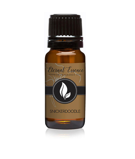 Snickerdoodle Premium Grade Fragrance Oil - 10ml - Scented Oil by Eternal Essence Oils