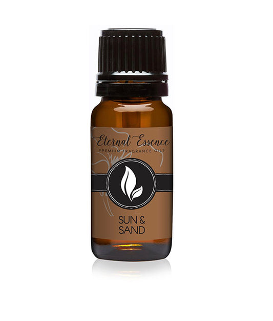 Sun & Sand Premium Grade Fragrance Oil - Scented Oil