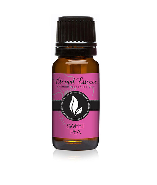 Eternal Essence Oils Sweet Pea -10ml - Premium Grade - Fragrance Oil - Scented Oil