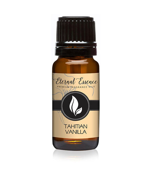 Tahitian Vanilla Premium Grade Fragrance Oil - Scented Oil