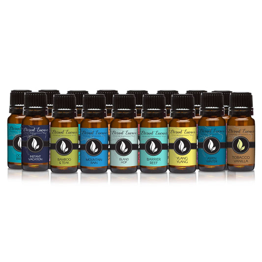 Under The Sea Essential Oils 16 Pack Gift Set by Eternal Essence Oils