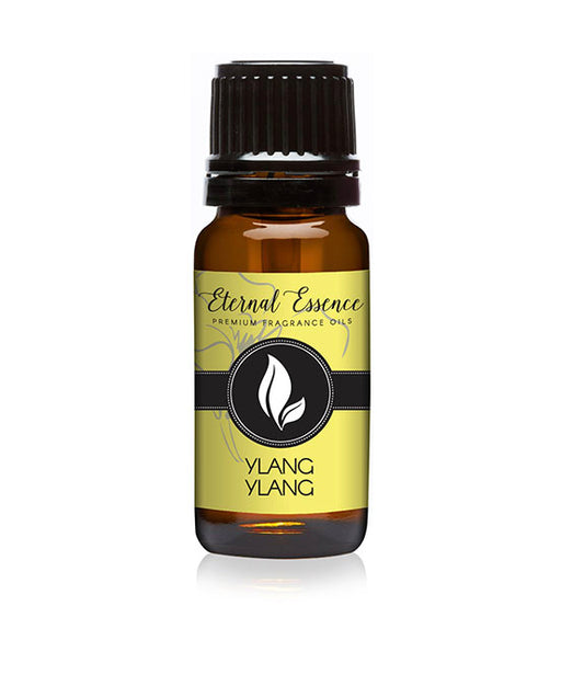 Ylang Ylang Premium Grade Fragrance Oil - 10ml - Scented Oil by Eternal Essence Oils