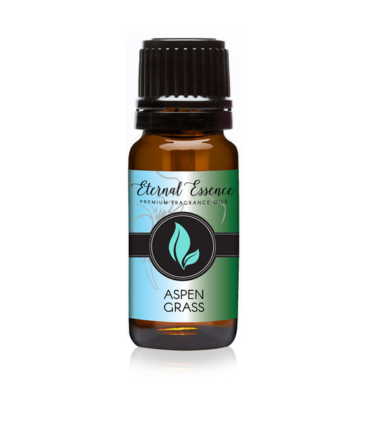 Premium Grade Fragrance Oils - Aspen Grass - Scented Oil