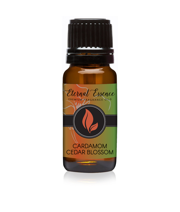 Cardamom Cedar Blossom - Premium Grade Fragrance Oils - 10ml - Scented Oil by Eternal Essence Oils