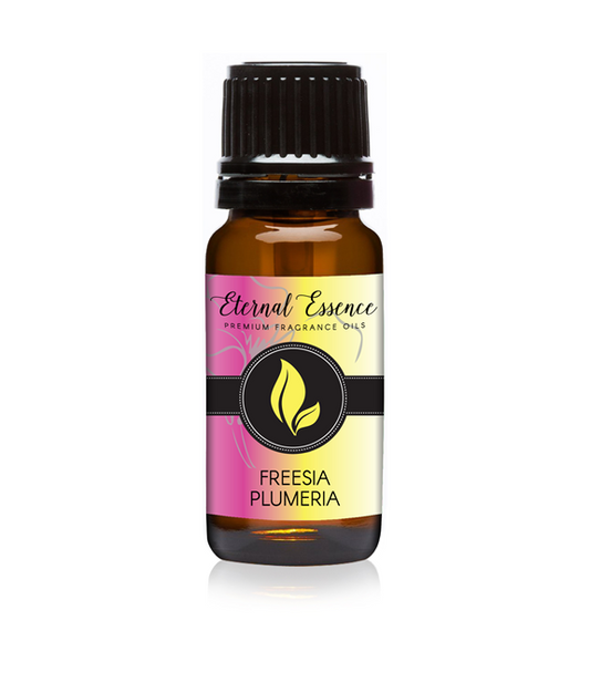 Freesia Plumeria - Premium Grade Fragrance Oils - 10ml - Scented Oil by Eternal Essence Oils