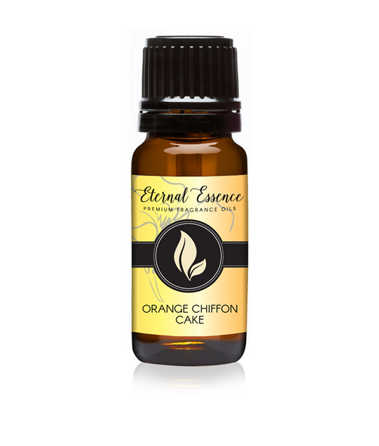 Orange Chiffon Cake - Premium Grade Fragrance Oils - 10ml - Scented Oil by Eternal Essence Oils