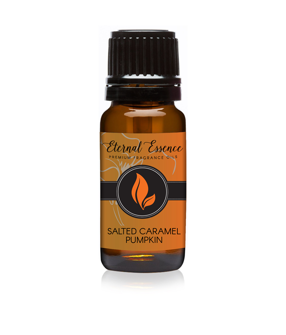 Salted Caramel Pumpkin - Premium Grade Fragrance Oils - 10ml - Scented Oil by Eternal Essence Oils