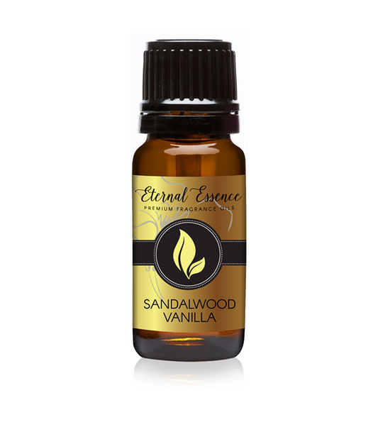 Sandalwood Vanilla- Premium Grade Fragrance Oils - Scented Oil