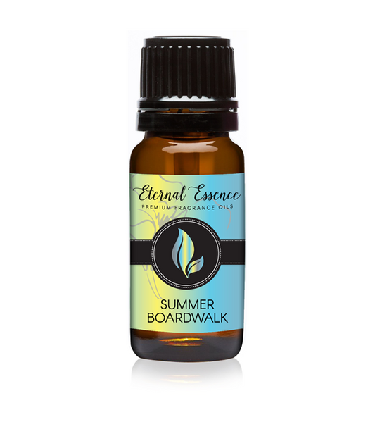 Summer Boardwalk - Premium Grade Fragrance Oils - 10ml - Scented Oil by Eternal Essence Oils